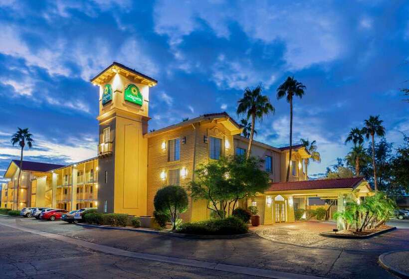 Hotel La Quinta Inn By Wyndham Phoenix Sky Harbor Airport