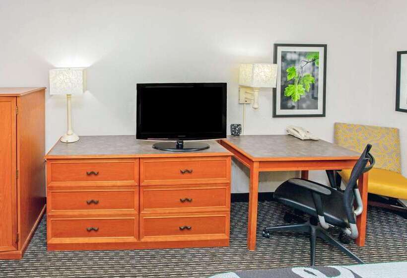 هتل La Quinta Inn By Wyndham Wichita Falls
