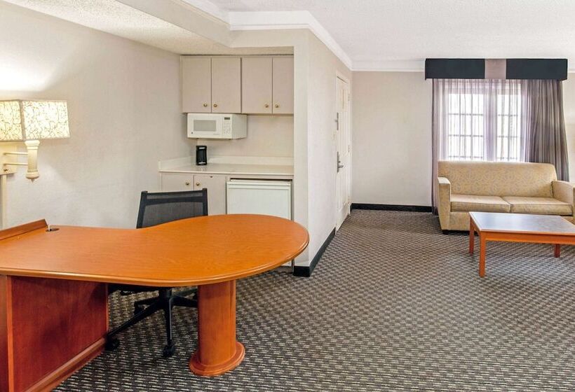 هتل La Quinta Inn By Wyndham Wichita Falls