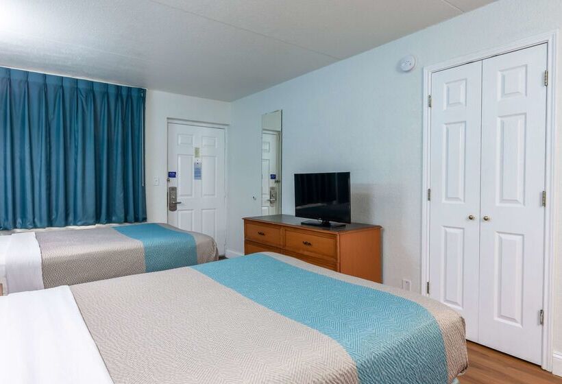 Motel 6 North Little Rock, Ar Mccain