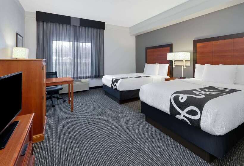 Hôtel La Quinta Inn & Suites By Wyndham Dallas North Central