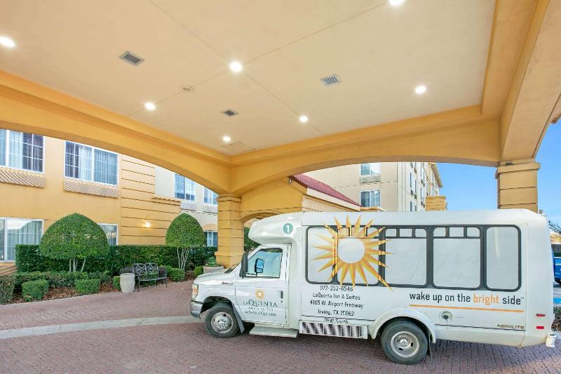 هتل La Quinta Inn & Suites By Wyndham Dfw Airport South / Irving