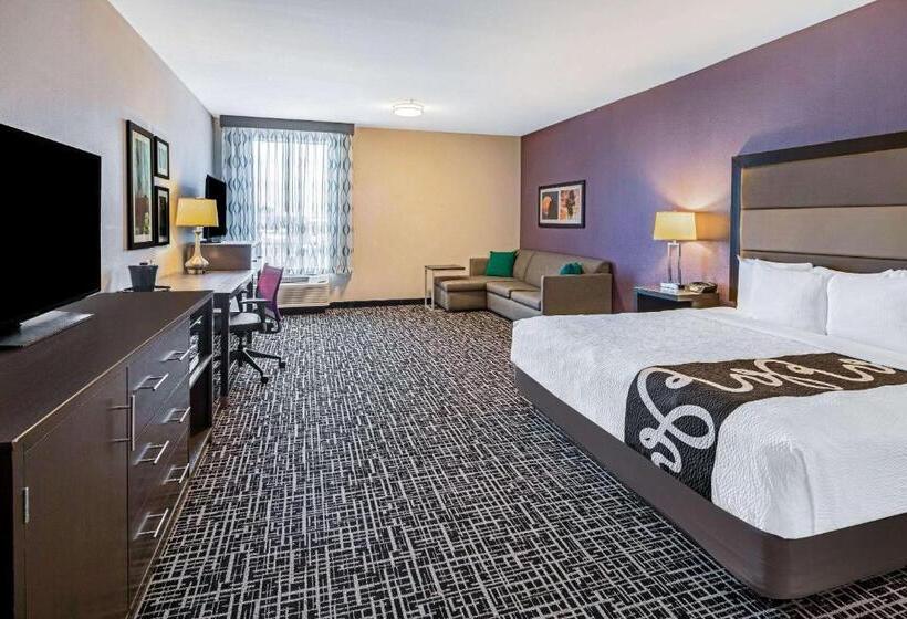 בית מלון כפרי La Quinta By Wyndham Mcallen La Plaza Mall
