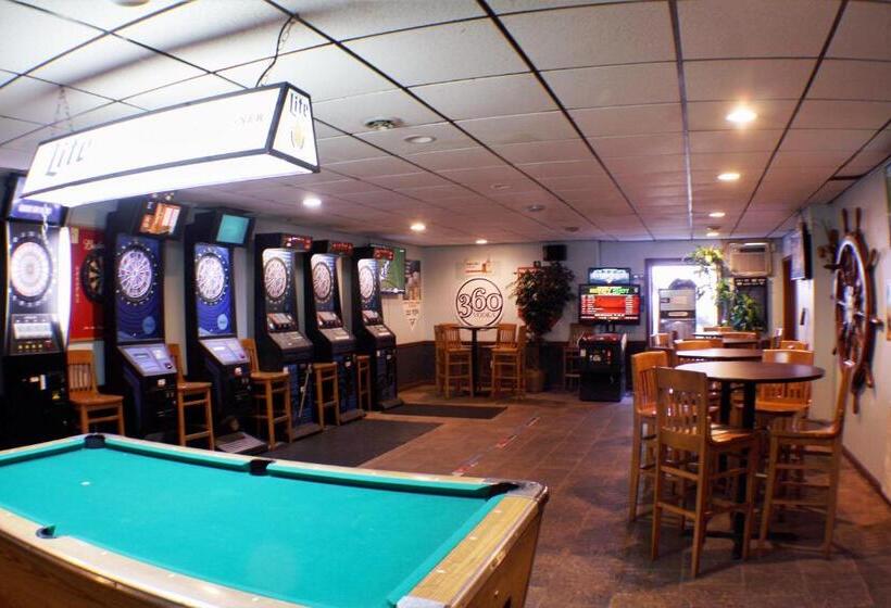 酒店 Lakeview Inn