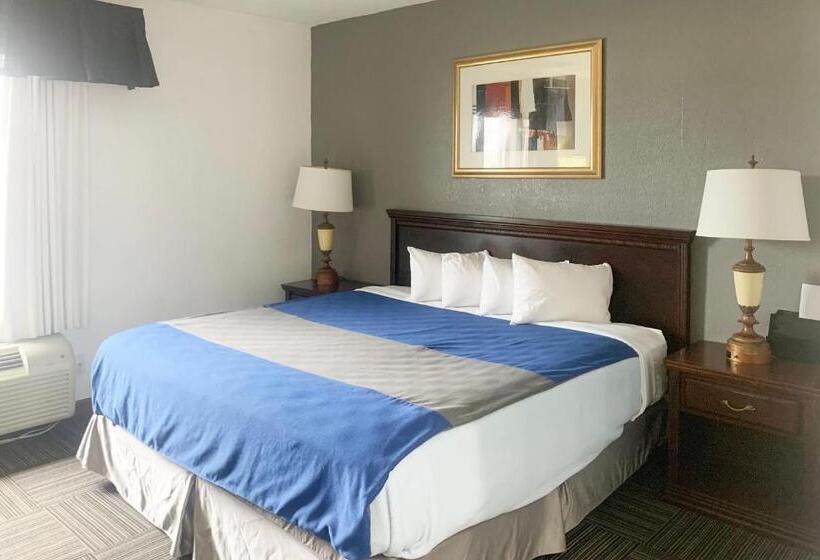 هتل Lakeview Inn