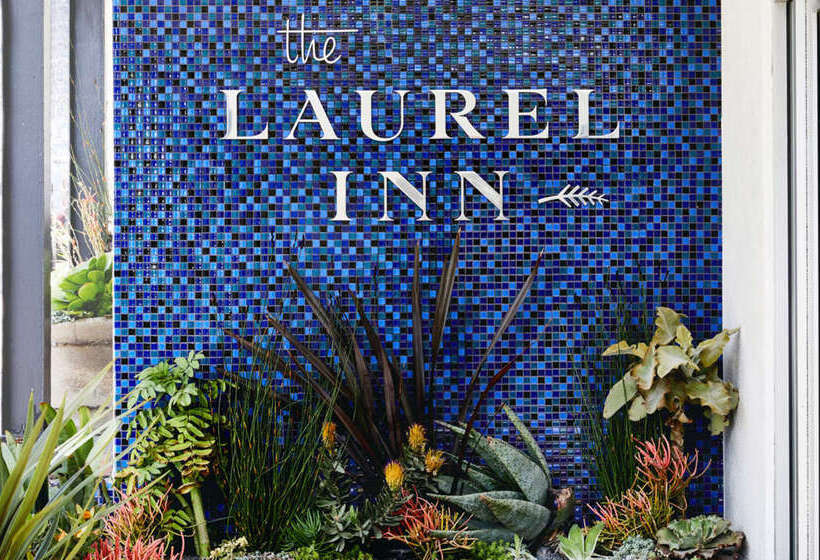 호텔 Laurel Inn  A Joie De Vivre