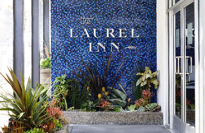 هتل Laurel Inn  A Joie De Vivre