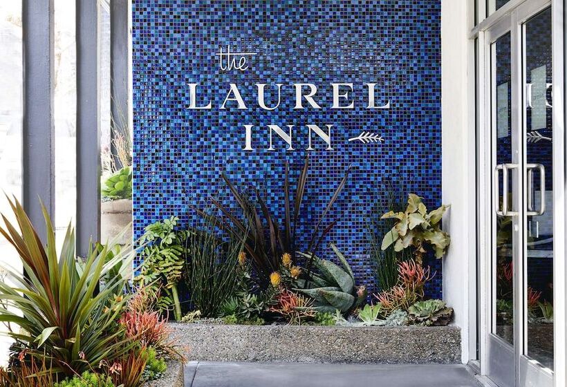 هتل Laurel Inn  A Joie De Vivre