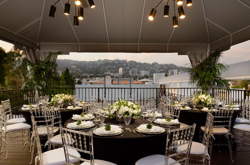 هتل Le Parc At Melrose