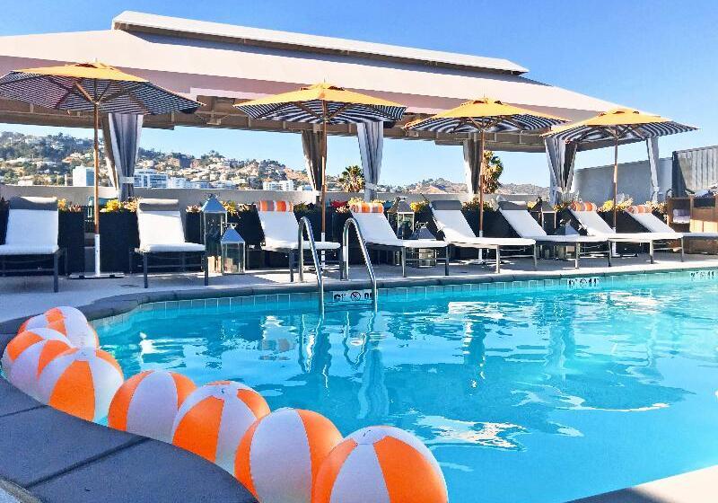 Otel Le Parc At Melrose