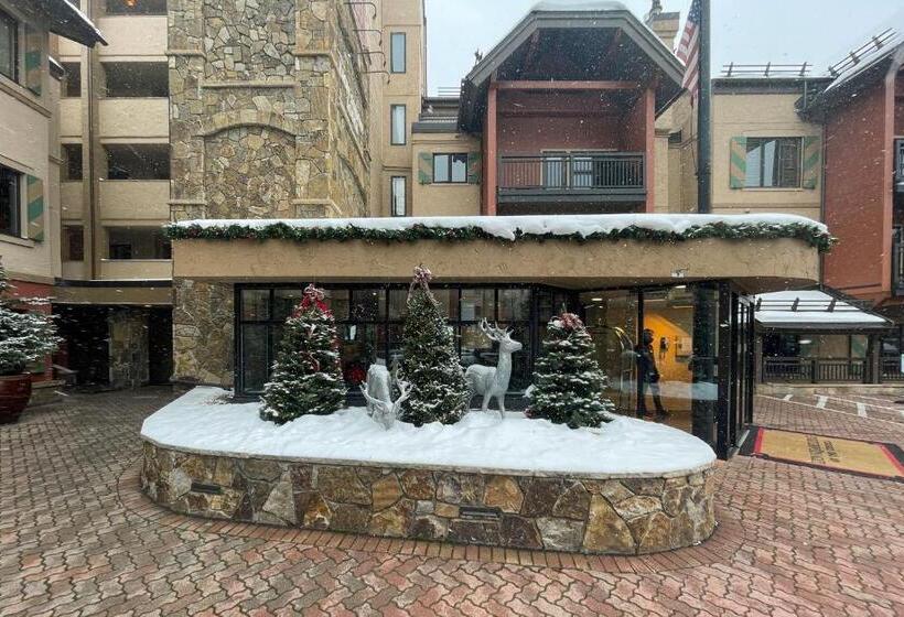 酒店 Lion Square Lodge