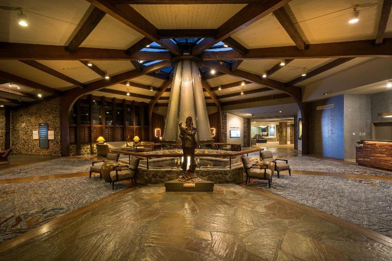 בית מלון כפרי Lodge Of Four Seasons Golf Resort, Marina & Spa