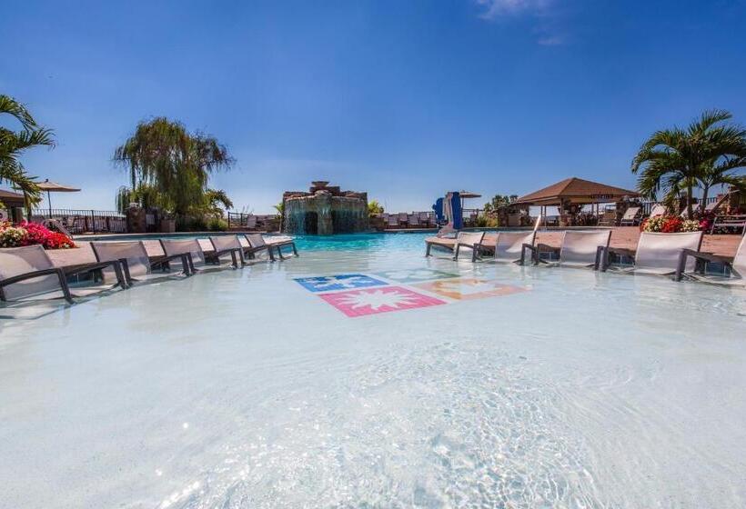 בית מלון כפרי Lodge Of Four Seasons Golf Resort, Marina & Spa