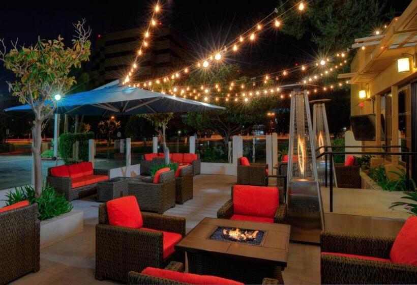 호텔 Long Beach Marriott
