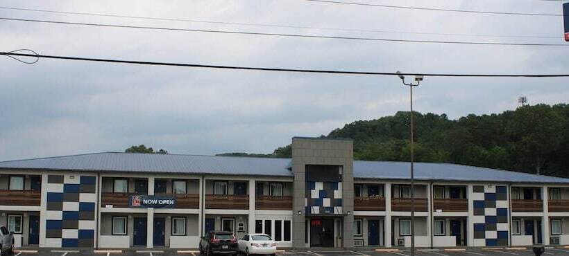 هتل Studio 6 Suites Chattanooga Tn Lookout Mtn