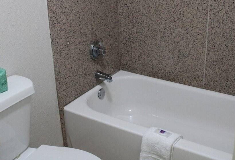 هتل Studio 6 Suites Chattanooga Tn Lookout Mtn