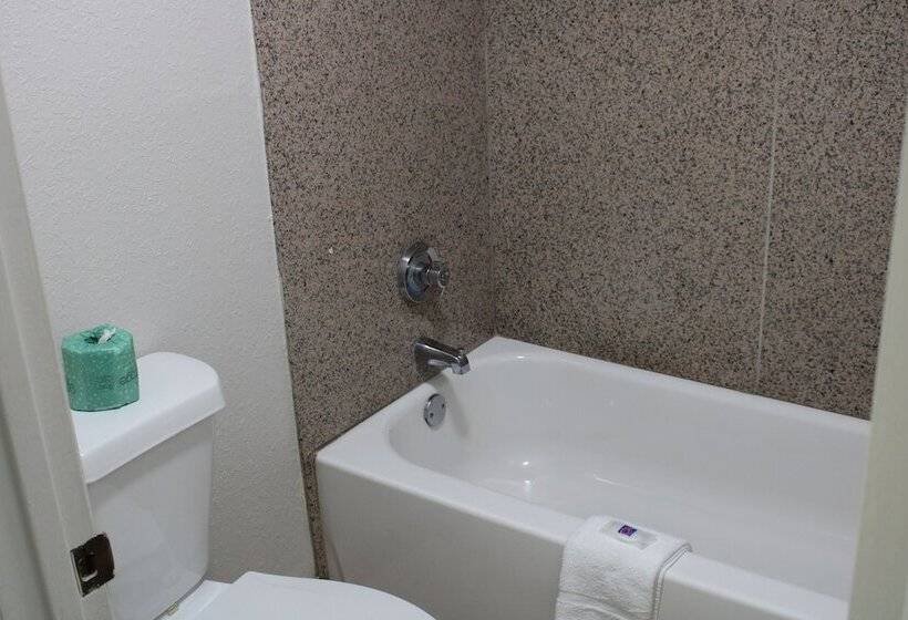 هتل Studio 6 Suites Chattanooga Tn Lookout Mtn