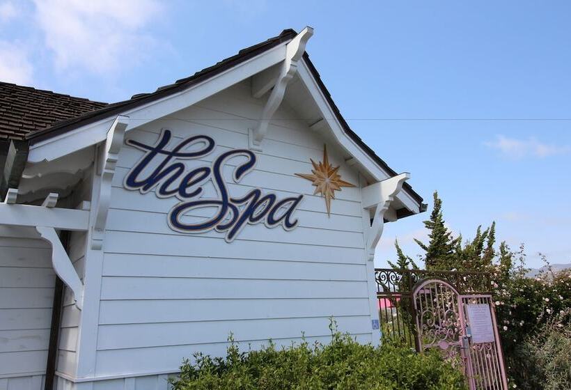 בית מלון כפרי Madonna Inn