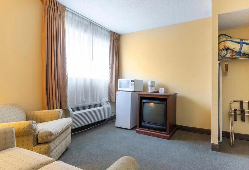 هتل Mansion View Inn & Suites