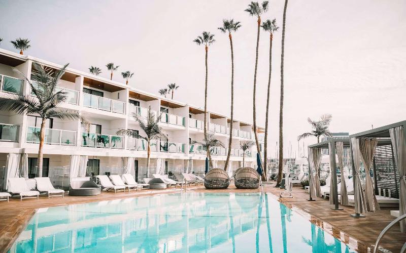هتل Marina Del Rey