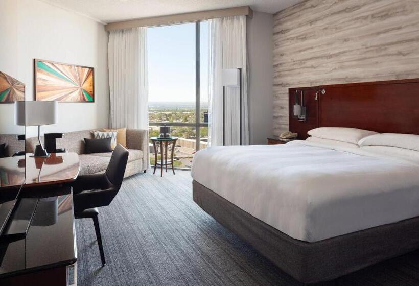 Hotel Marriott Albuquerque