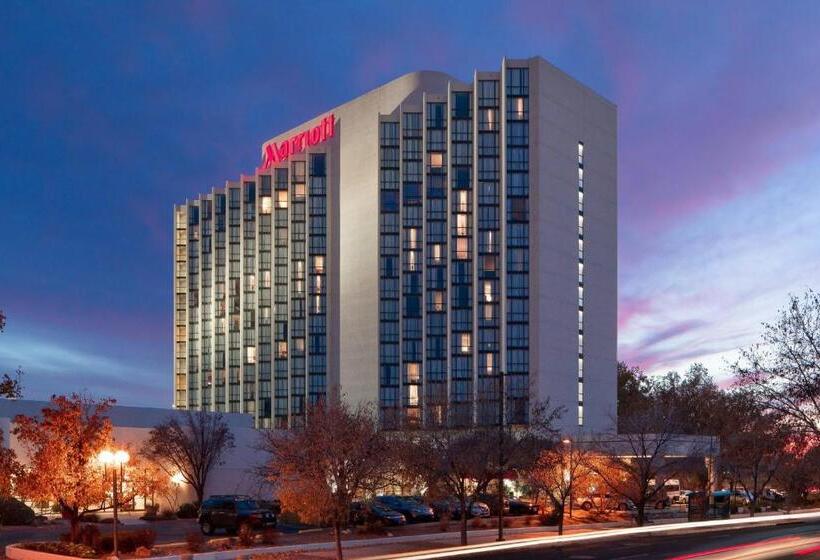 هتل Marriott Albuquerque