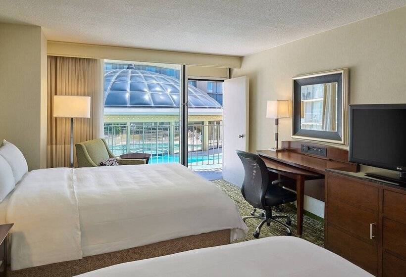 هتل Marriott Chicago O’hare