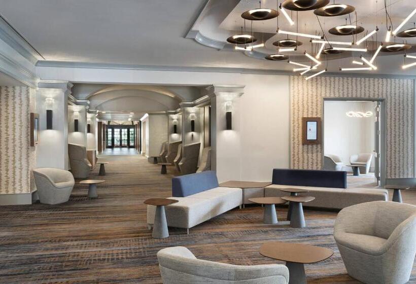 هتل Marriott Jacksonville