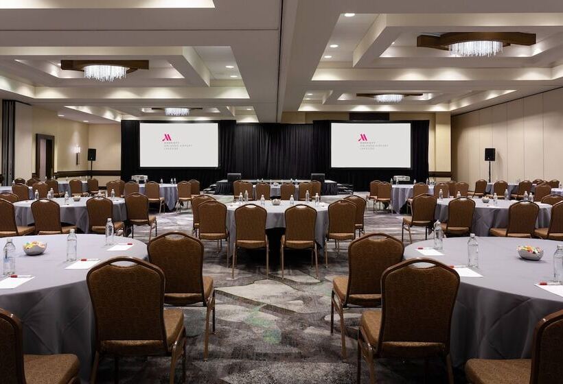 Fotos del hotel Marriott Orlando Airport Lakeside:  24