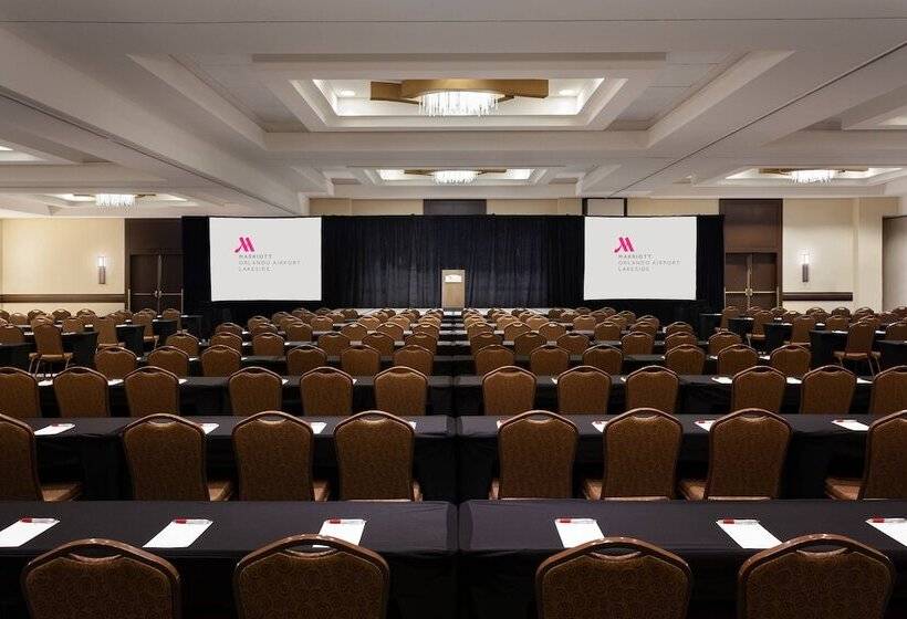 Fotos del hotel Marriott Orlando Airport Lakeside:  34