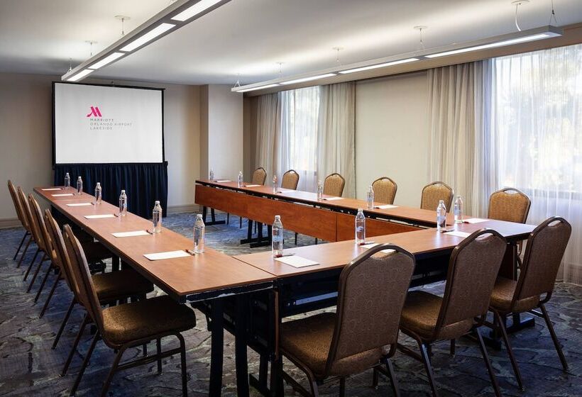 Fotos del hotel Marriott Orlando Airport Lakeside:  44