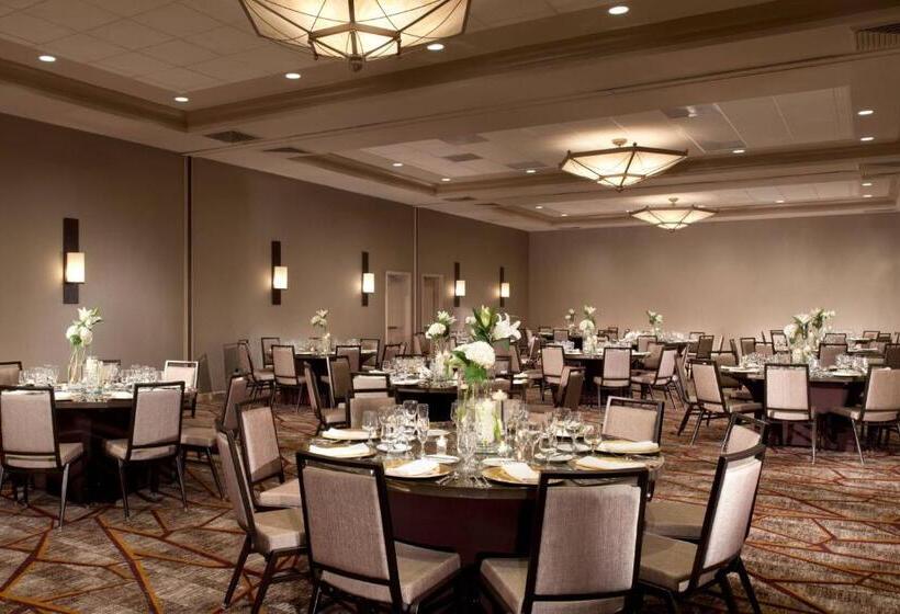 فندق Marriott Raleigh Durham Research Triangle Park