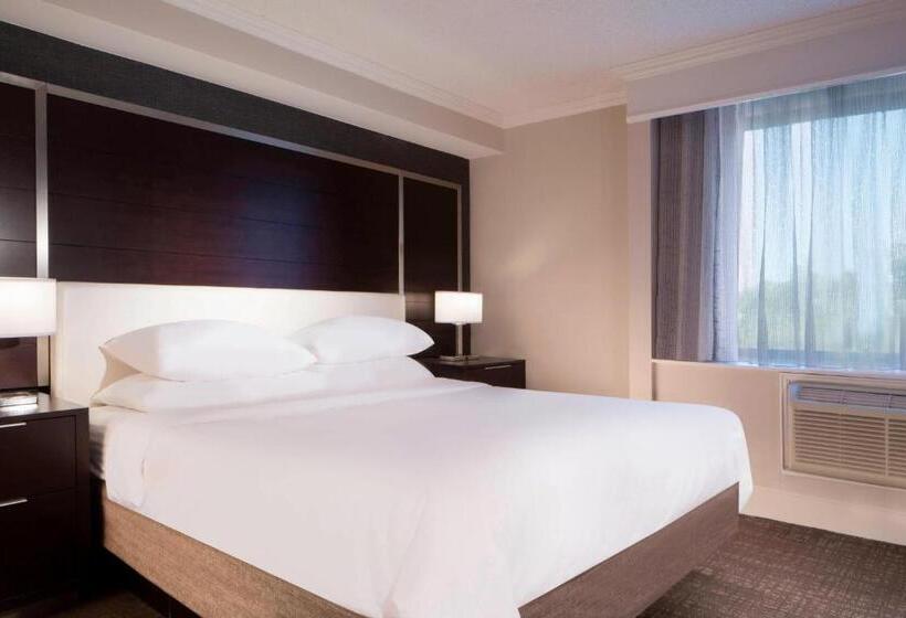 فندق Marriott Raleigh Durham Research Triangle Park