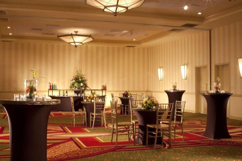 فندق Marriott Raleigh Durham Research Triangle Park