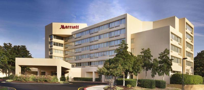 فندق Marriott Raleigh Durham Research Triangle Park