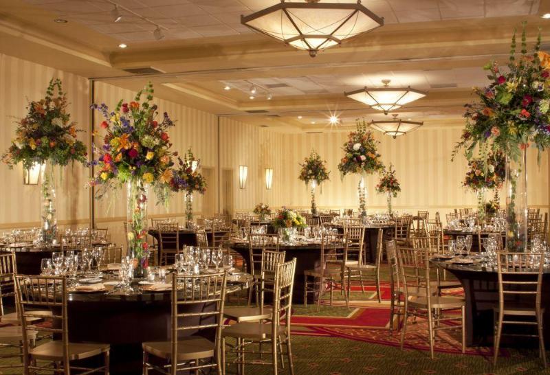 فندق Marriott Raleigh Durham Research Triangle Park