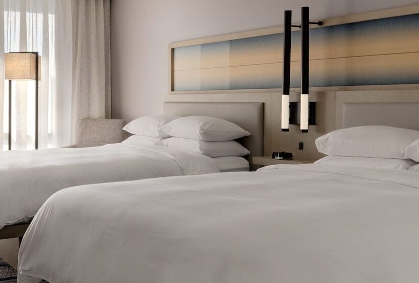 호텔 Marriott Saddle Brook