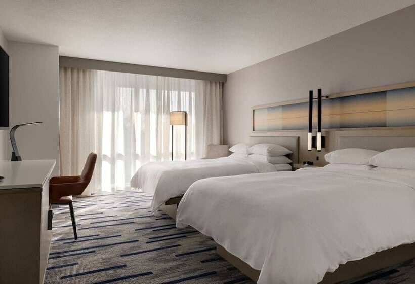 酒店 Marriott Saddle Brook