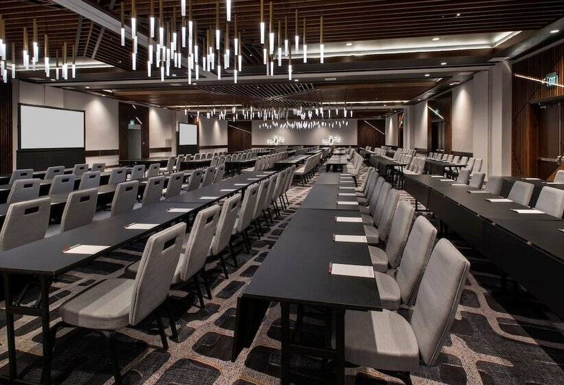 هتل Marriott Springfield Downtown