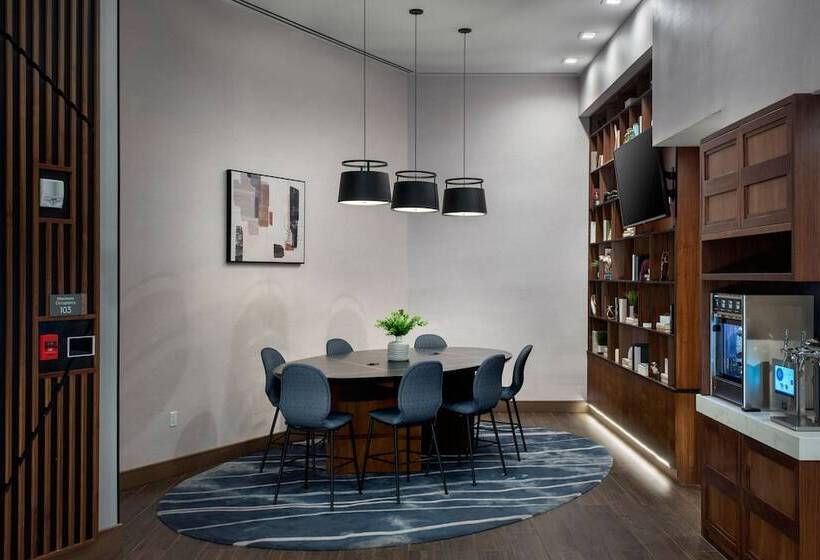 هتل Marriott Springfield Downtown