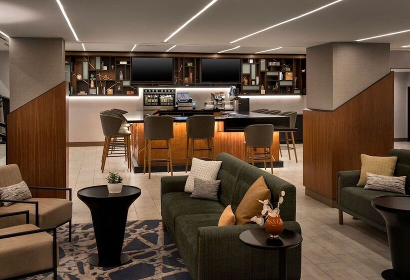 هتل Marriott Springfield Downtown