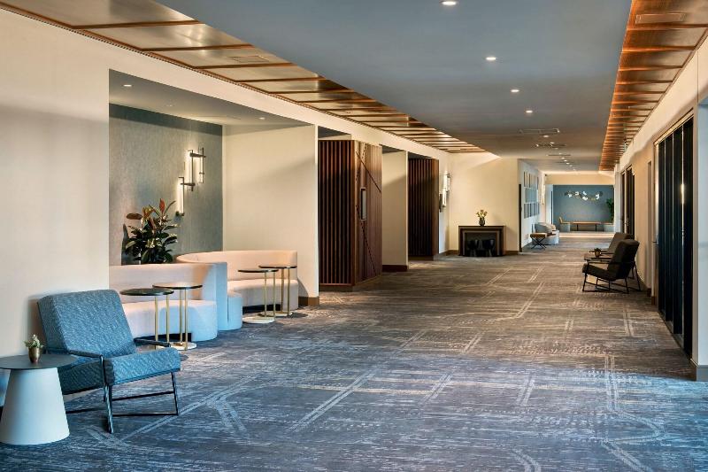 هتل Marriott Springfield Downtown