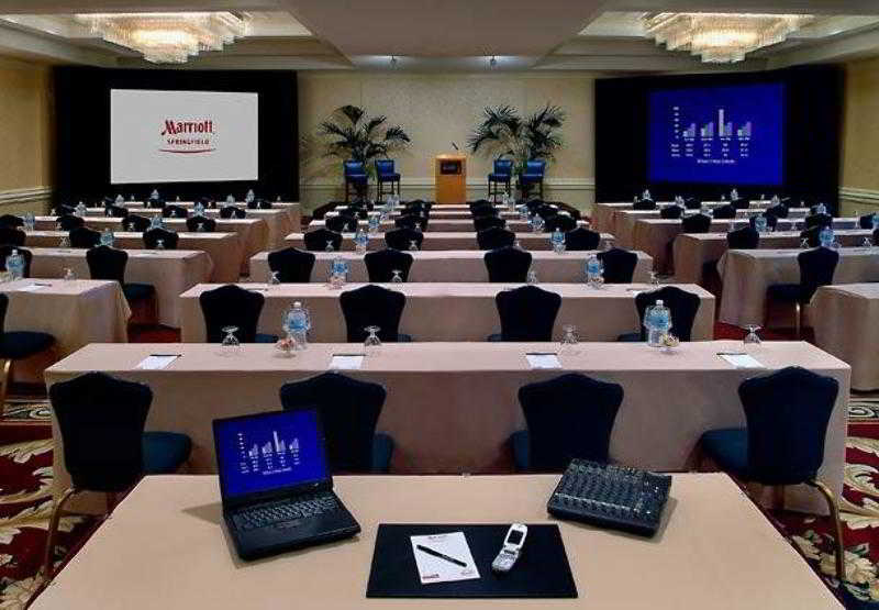 هتل Marriott Springfield Downtown