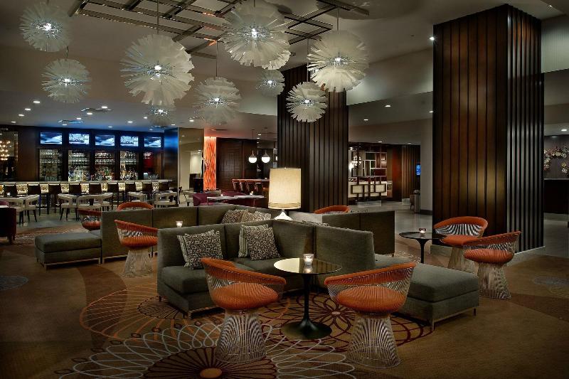 هتل Marriott St. Louis Airport