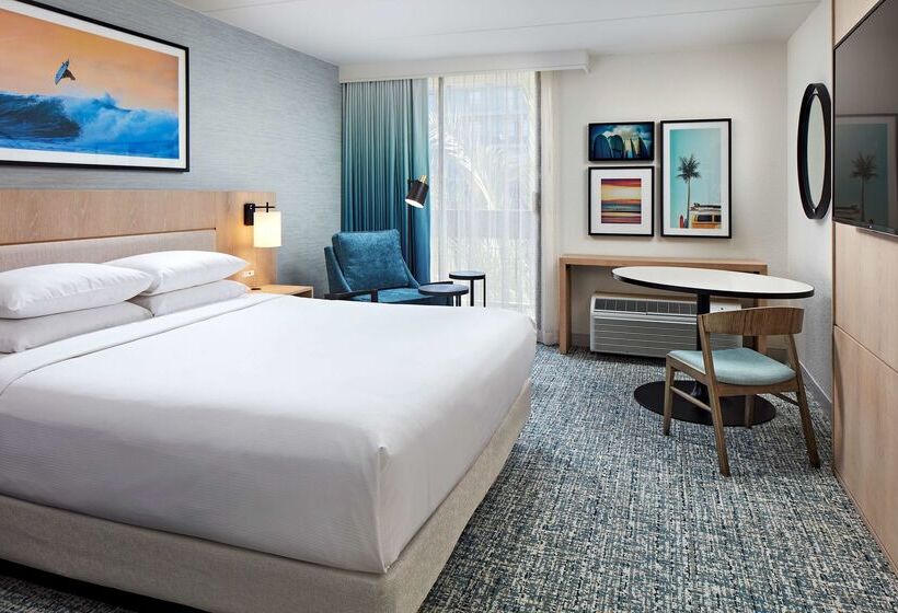 בית מלון כפרי Mdr Marina del Rey, a Doubletree by Hilton