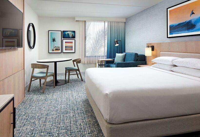 هتل Mdr Marina Del Rey A Doubletree By Hilton