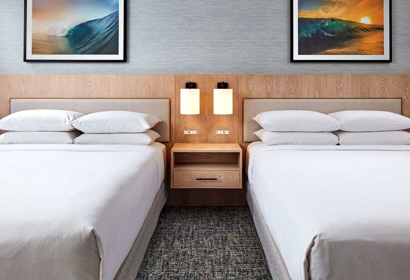 ホテル Mdr Marina del Rey, a Doubletree by Hilton