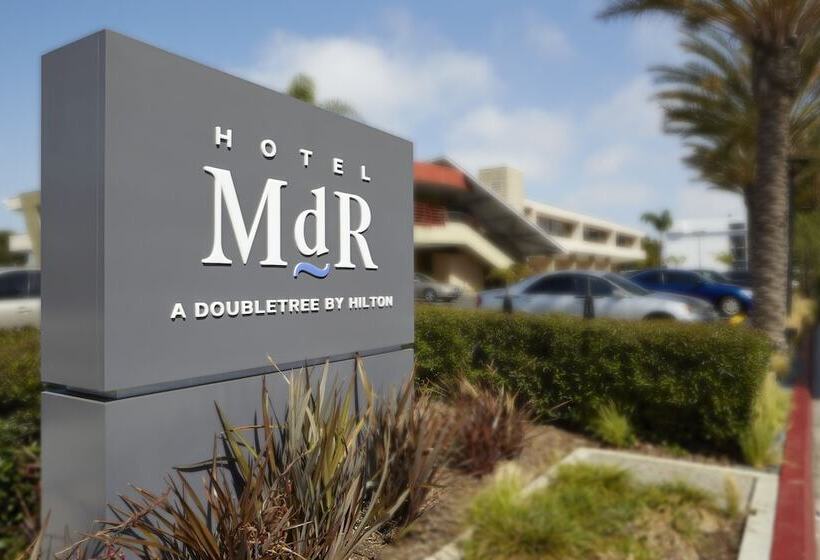 בית מלון כפרי Mdr Marina del Rey, a Doubletree by Hilton