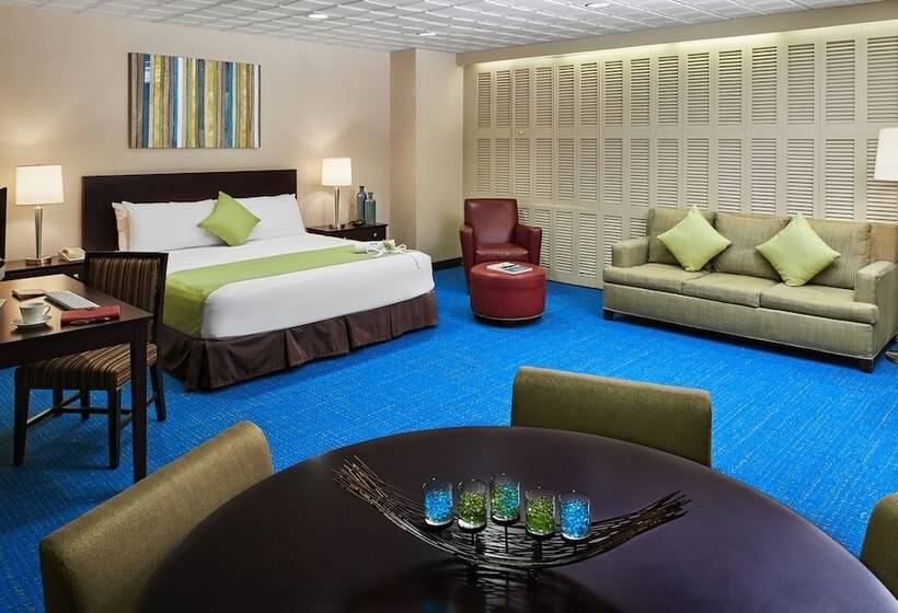 Fotos del hotel Miami International Airport:  4