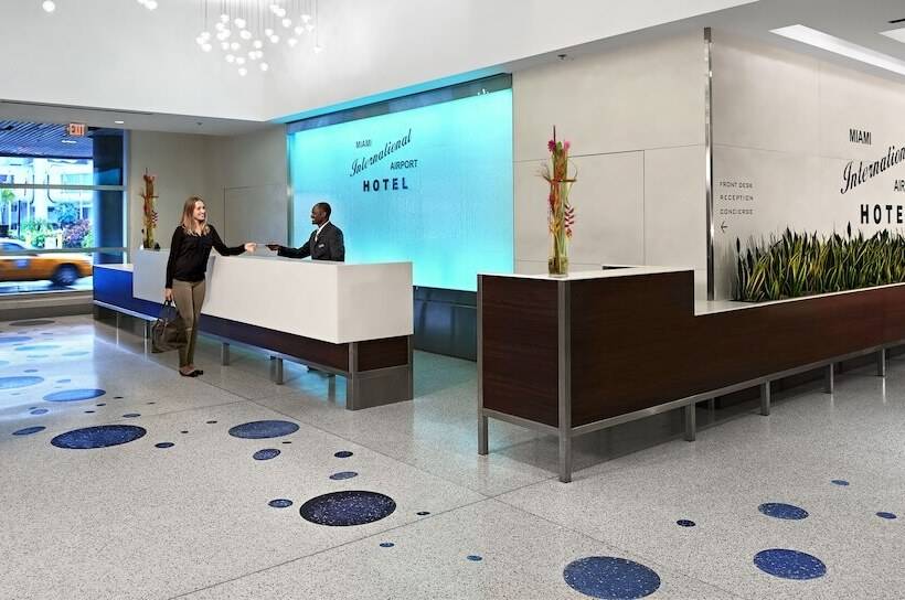 Fotos del hotel Miami International Airport:  17